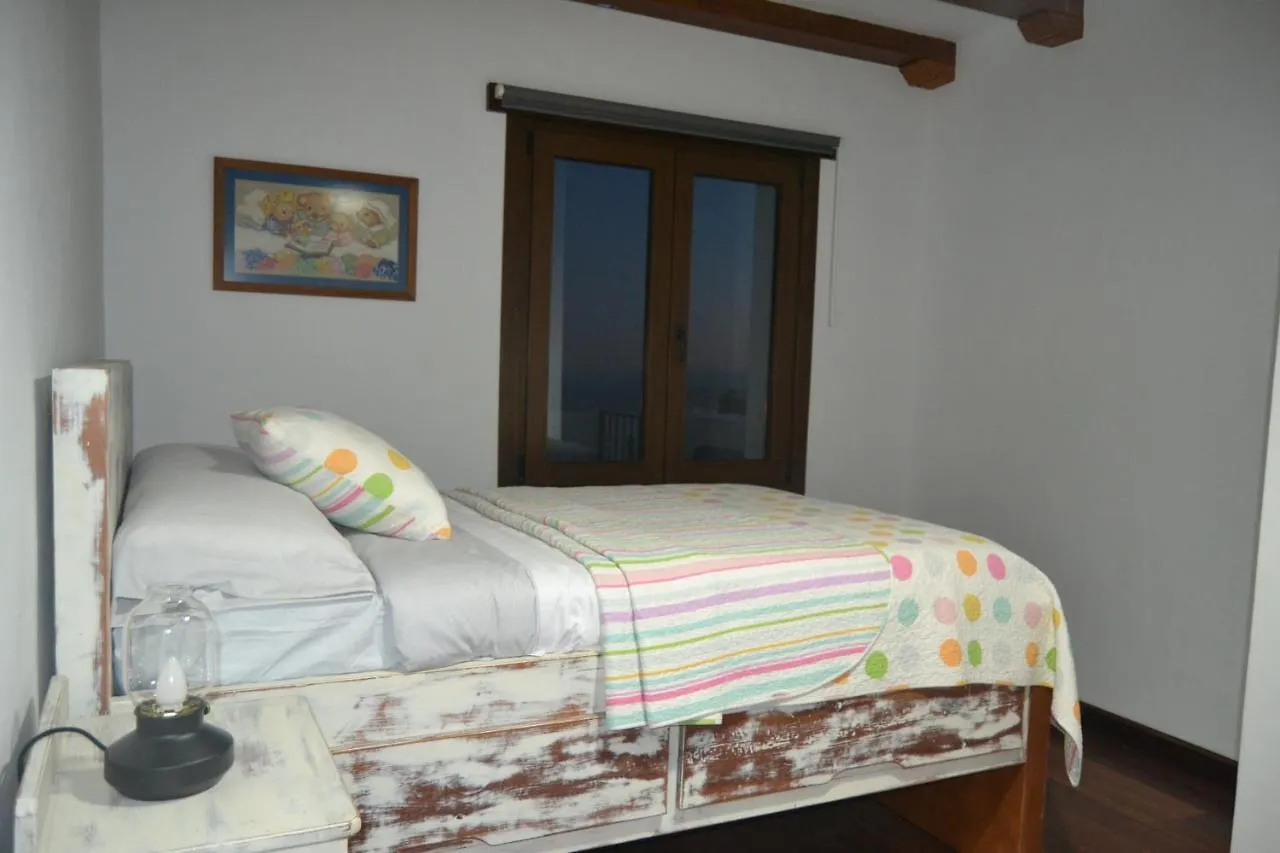 Canto Rojo, La Asomada Con Vistas A Lobos Casa rural