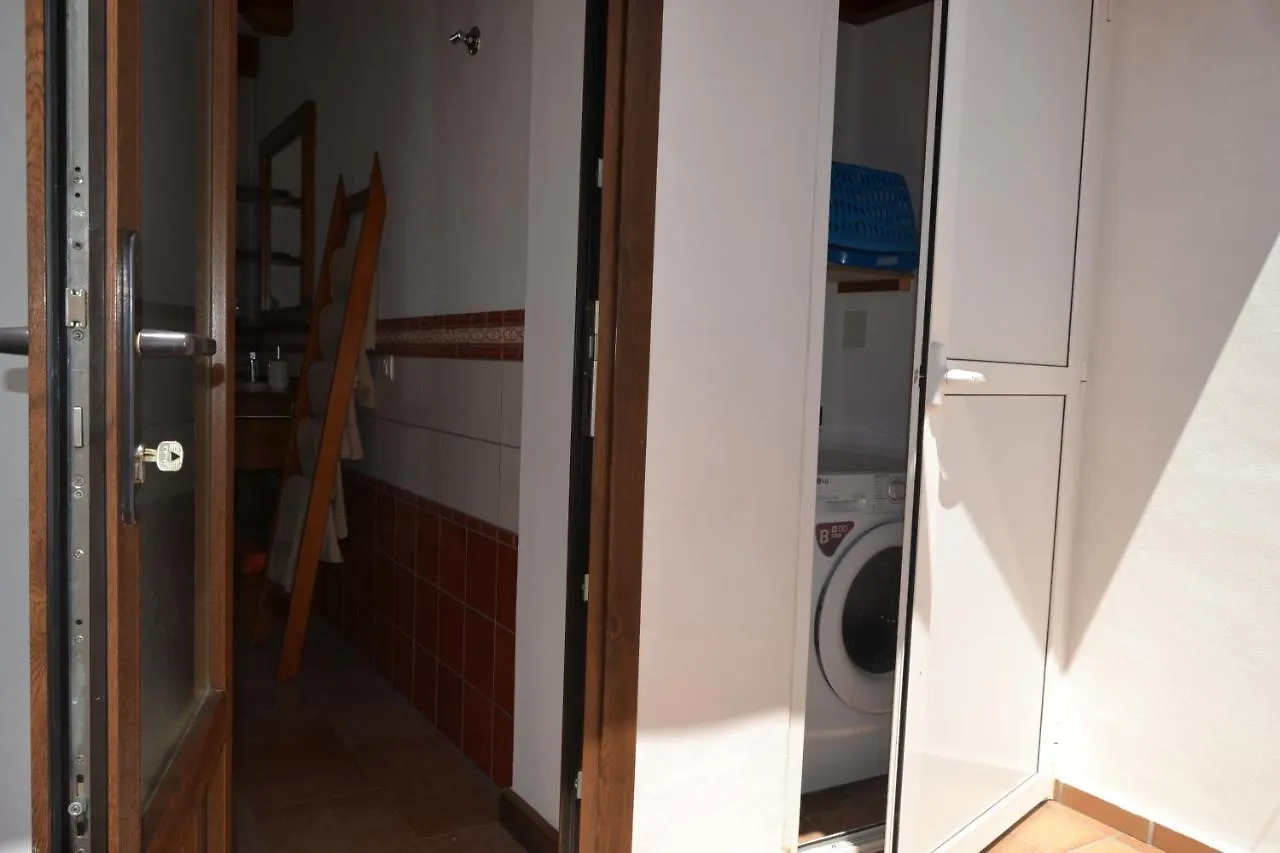 Landhuis Canto Rojo, La Asomada Con Vistas A Lobos Spanje