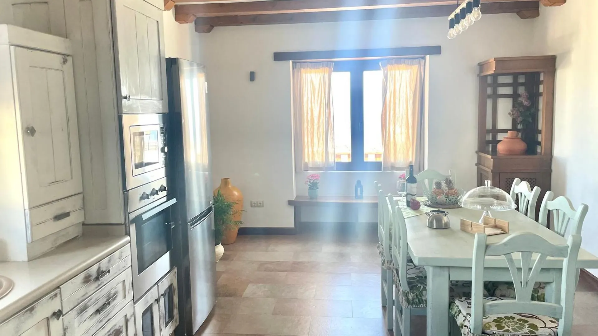 Casa rural Canto Rojo, La Asomada Con Vistas A Lobos