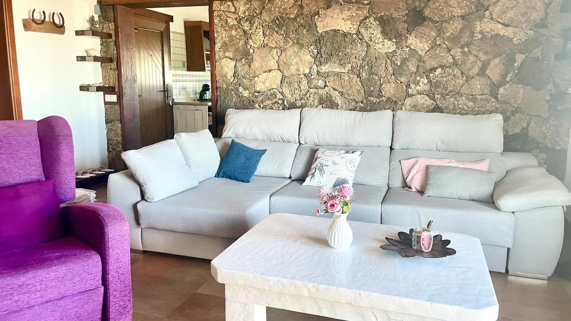 Casa rural Canto Rojo, La Asomada Con Vistas A Lobos