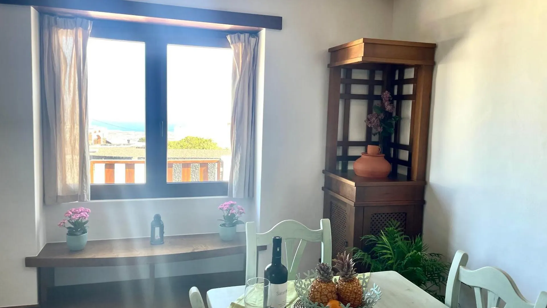 Casa rural Canto Rojo, La Asomada Con Vistas A Lobos