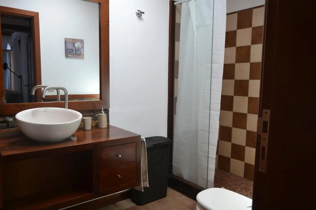 Canto Rojo, La Asomada Con Vistas A Lobos Country house